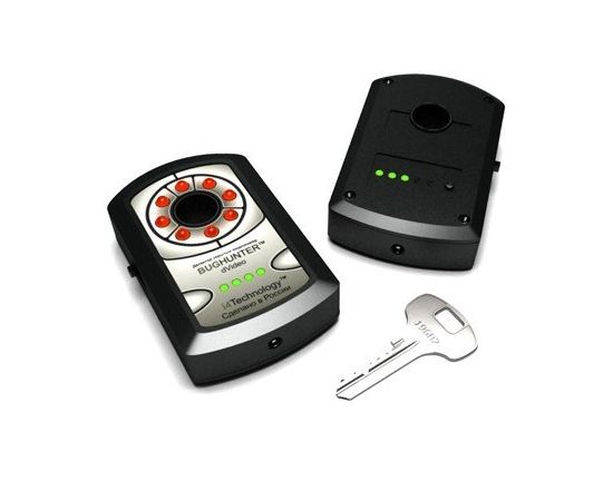 Детектор скрытых камер профессиональный &quot;BugHunter Dvideo&quot;, фото 6