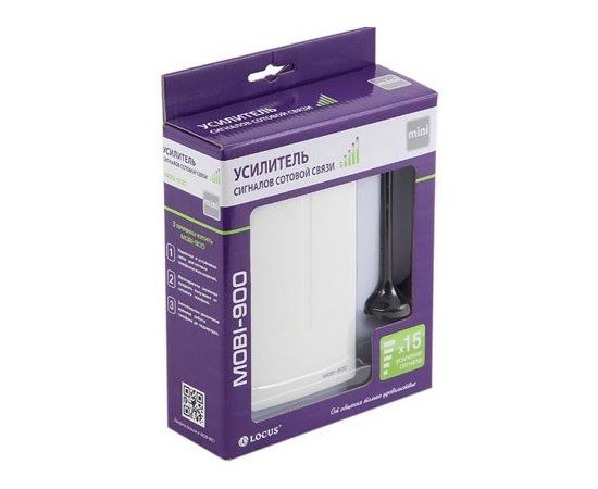 Комплект для усиления GSM-сигнала мобильной связи Mobi-900 Mini, фото 5 Комплект для усиления GSM-сигнала мобильной связи Mobi-900 Mini, фото 5