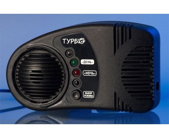 Отпугиватель крыс, мышей и иных грызунов &quot;Электрокот-Турбо&quot; (до 400 кв.м.), фото 2