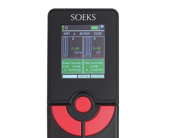 Электромагнитных полей детектор &quot;Импульс&quot; СОЭКС, фото 5