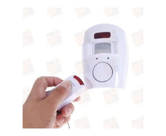 Сигнализация движения (ИК), фото 4 Сигнализация движения (ИК), фото 4