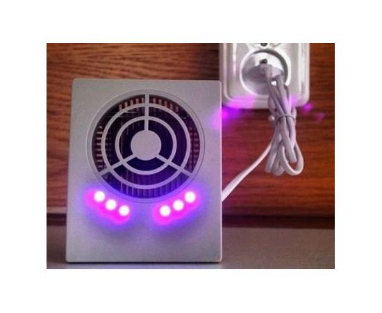 Электронный уничтожитель комаров, мух и др. насекомых "ВК-0112 INZZZEKTOR2" (Бельгия), фото 3 Электронный уничтожитель комаров, мух и др. насекомых "ВК-0112 INZZZEKTOR2" (Бельгия), фото 3