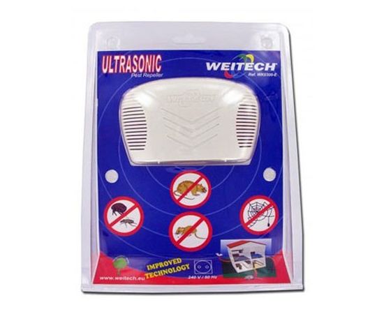 Ультразвуковой электронный отпугиватель мышей, крыс и насекомых &quot;ВК-0300-Е&quot;, фото 4