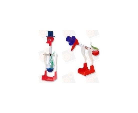 Вечно пьющая птичка (Novelty Dippy Drinking Bird), фото 2