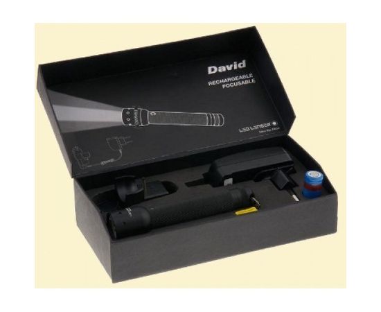 Фонарь Led Lenser D19 7853, фото 2