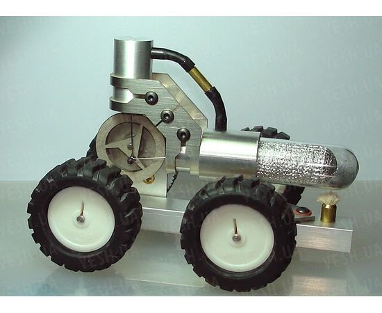 Двигатель Стирлинга &quot;Машина&quot;, фото 8