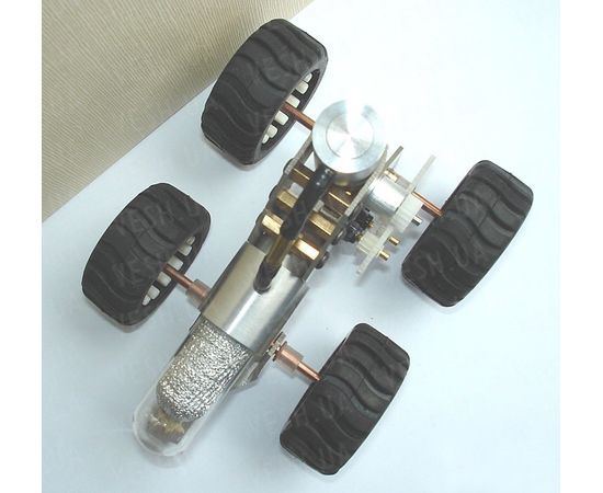 Двигатель Стирлинга &quot;Машина&quot;, фото 6