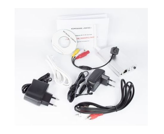 Миниатюрная Беспроводная WI-FI IP-Камера, МОДЕЛЬ &quot;LINK МИКРО&quot;, фото 4