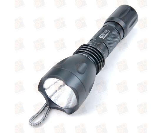 Фонарь MTE SF-23 SSC P7 D-SXO 900 люмен (5 режимов с памятью, ударная головка), фото 7