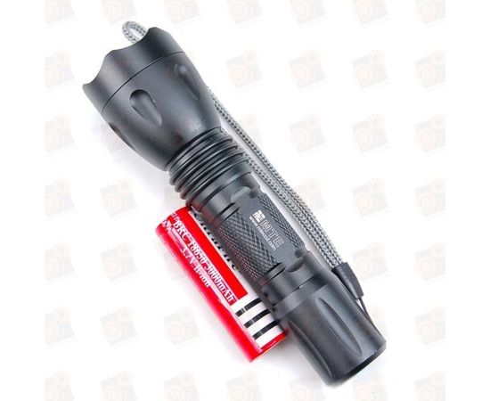 Фонарь MTE SF-23 SSC P7 D-SXO 900 люмен (5 режимов с памятью, ударная головка), фото 3