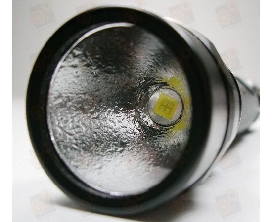 Фонарь MTE SSC P7 C-Bin 900 люмен (5 режимов, гладкая головка), фото 4 Фонарь MTE SSC P7 C-Bin 900 люмен (5 режимов, гладкая головка), фото 4