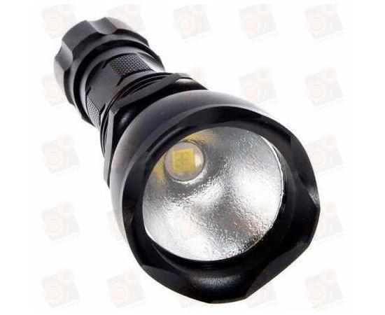 Фонарь MTE SSC P7 C-Bin 900 люмен (8 режимов, ударная головка), фото 4