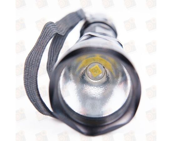 Фонарь MTE SSC P7 C-Bin 900 люмен (8 режимов, ударная головка), фото 2