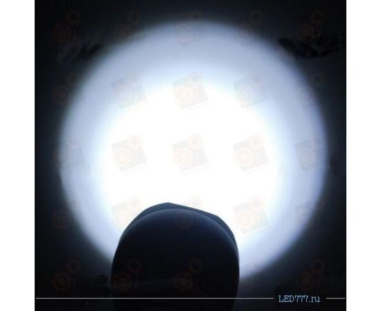 Фонарь MTE SSC P7 C-Bin 900 люмен (8 режимов, ударная головка), фото 3