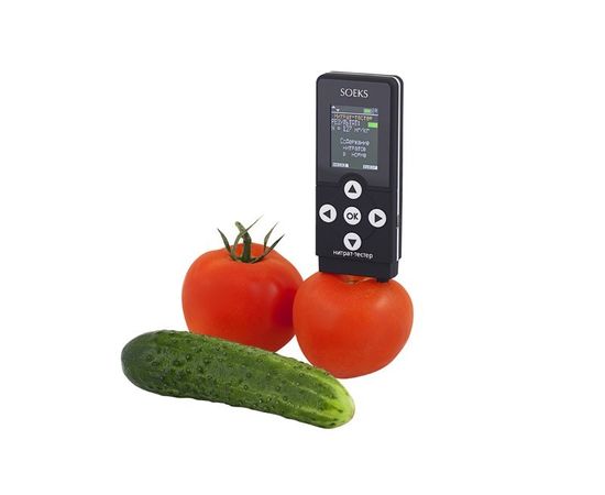 Нитрат Тестер СОЭКС NUC-019-1, фото 4