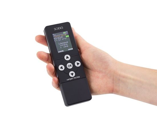 Нитрат Тестер СОЭКС NUC-019-1, фото 5