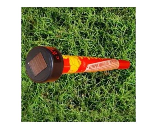 Ультразвуковой отпугиватель кротов &quot;Антикрот Макси Солнечный&quot;, фото 3