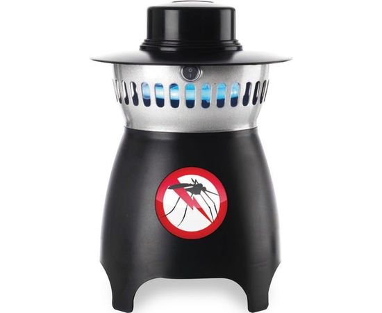 Электронный уничтожитель комаров, мошки и иных насекомых &quot;MosTrap-100&quot; (до 15 соток), фото 2