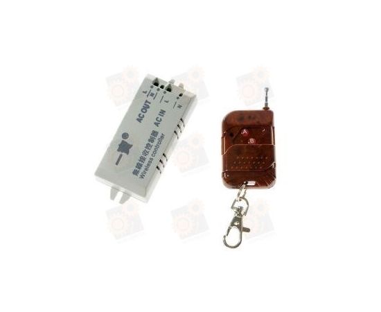 Дистанционный вкл./выкл. эл. приборов 1-канал, фото 3 Дистанционный вкл./выкл. эл. приборов 1-канал, фото 3