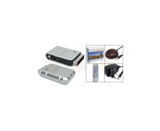 DVB-T ТВ-тюнер с пультом управления, фото 3 DVB-T ТВ-тюнер с пультом управления, фото 3