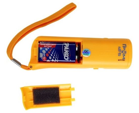 Ультразвуковой отпугиватель собак "ГРОМ-125", фото 3 Ультразвуковой отпугиватель собак "ГРОМ-125", фото 3