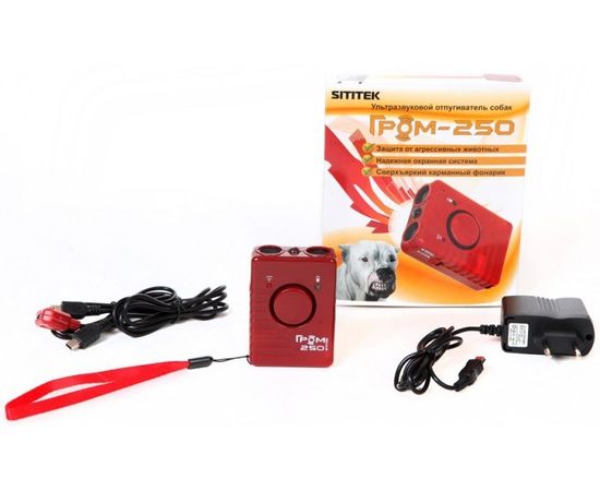 Ультразвуковой отпугиватель собак &quot;ГРОМ-250&quot;, фото 2