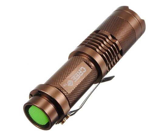 Cветодиодный фонарь UltraFire 12W 1600lm с масштабированием, фото 2 Cветодиодный фонарь UltraFire 12W 1600lm с масштабированием, фото 2