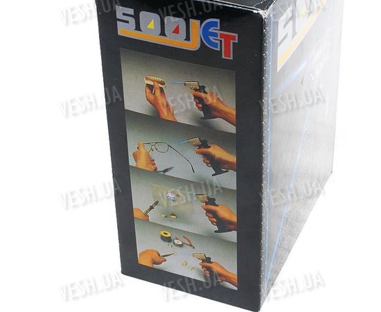 Газовая горелка/зажигалка &quot;Honest 500 Jet&quot;, фото 8