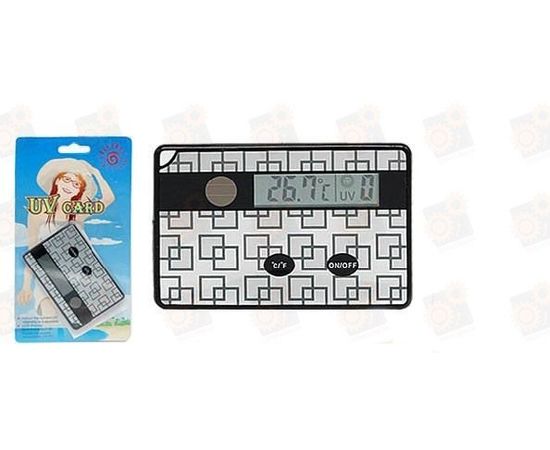 Датчик ультрафиолетового излучения UV-card, фото 3