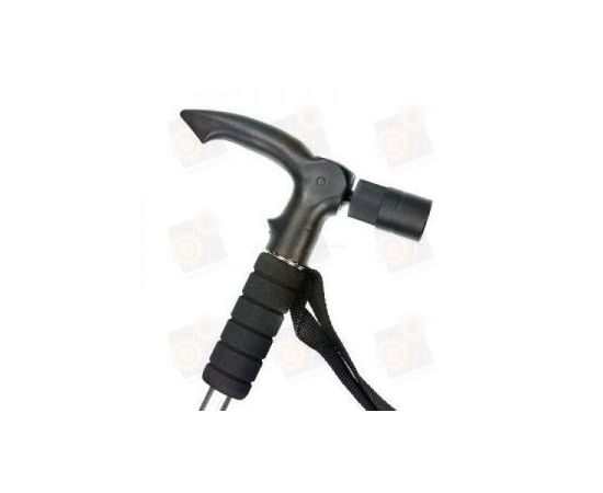 Палка туристическая с фонариком, фото 3