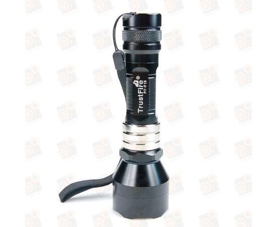 Фонарь TrustFire F15 SSC P7 C-Bin 900 люмен (3 режима), фото 5