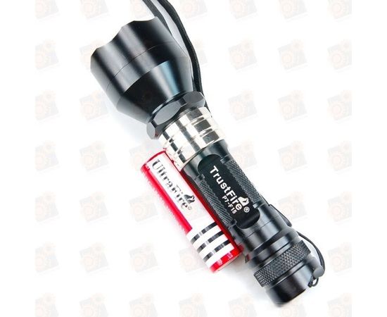 Фонарь TrustFire F15 SSC P7 C-Bin 900 люмен (3 режима), фото 3