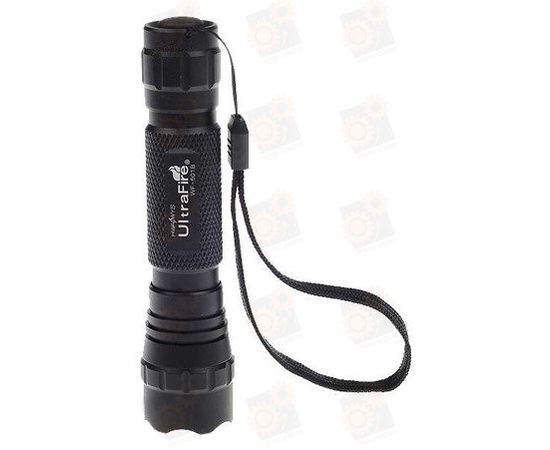 Фонарь UltraFire WF-501B MC-E (BIN M) 800 люмен, фото 3