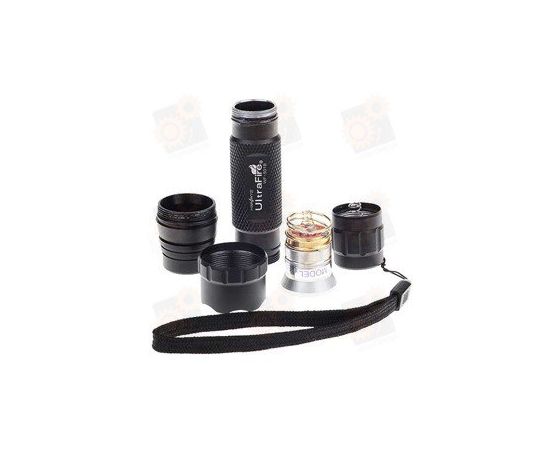 Фонарь UltraFire WF-501B MC-E (BIN M) 800 люмен, фото 2