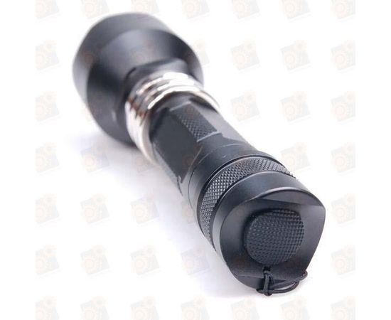 Фонарь UltraFire C9 SSC P7 C-Bin 900 люмен (2 режима), фото 4 Фонарь UltraFire C9 SSC P7 C-Bin 900 люмен (2 режима), фото 4