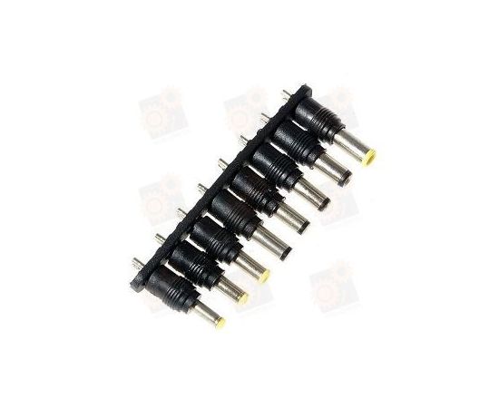 Универсальное автомобильное зарядное устройство для ноутбуков, фото 4