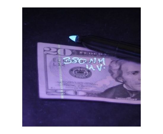 УФ(ультрафиолетовый) маркер, фото 3