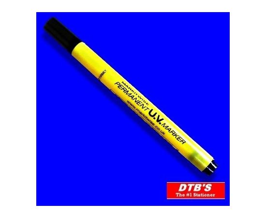 Перманентный УФ(ультрафиолетовый) маркер, фото 2