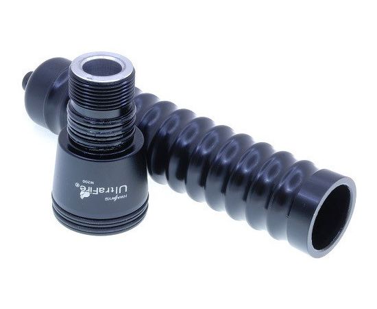 Светодиодный подводный фонарь UltraFire W200 176-люмен, фото 2