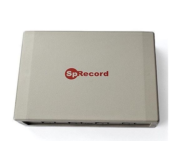 SpRECORD A4 устройство для записи на  телефонных разговоров, фото 2