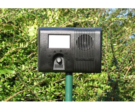 Электронный уличный отпугиватель собак, кошек и др. животных &quot;ВК-0051-Е&quot; (Бельгия), фото 3