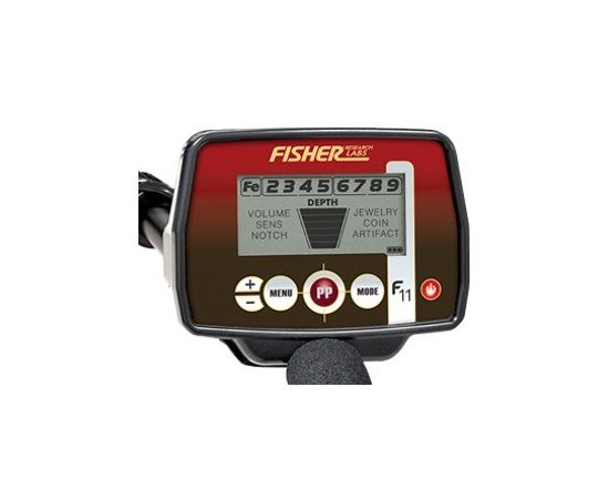 Металлоискатель Fisher F22, фото 2 Металлоискатель Fisher F22, фото 2