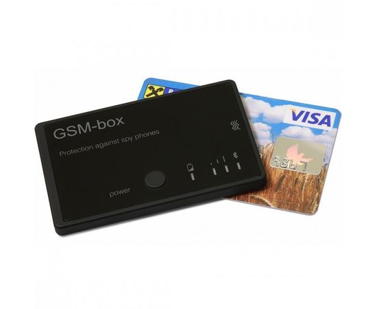 Индикатор активации мобильных средств связи GSM-Box2, фото 2 Индикатор активации мобильных средств связи GSM-Box2, фото 2