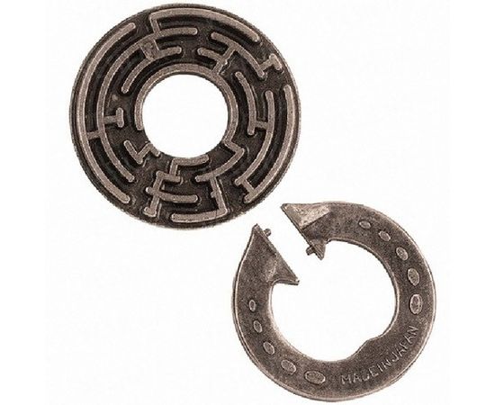 5* Лабиринт (Cast Puzzle Laby), фото 2