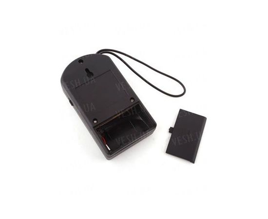 Дверная сирена, срабатывающая на прикосновение к дверной ручке – хорошая защита при проживании в гостинице или «хостеле», фото 2