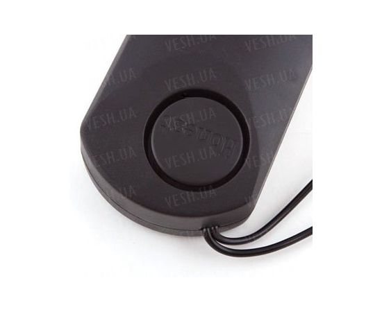 Дверная сирена, срабатывающая на прикосновение к дверной ручке – хорошая защита при проживании в гостинице или «хостеле», фото 3