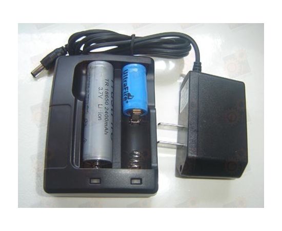 Зарядное устройство Rodee AD-108 для литиевых батарей 18650/17670/14650/16340, фото 5 Зарядное устройство Rodee AD-108 для литиевых батарей 18650/17670/14650/16340, фото 5