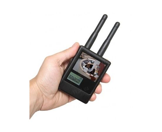 Обнаружитель беспроводных видеокамер C-Hunter 945, фото 4