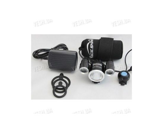 Фонарь MagicShine MJ-816 Cree XP-E велофара, фото 4 Фонарь MagicShine MJ-816 Cree XP-E велофара, фото 4
