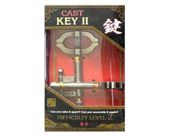 2* Ключи-2 (Cast Puzzle Key II), фото 2 2* Ключи-2 (Cast Puzzle Key II), фото 2